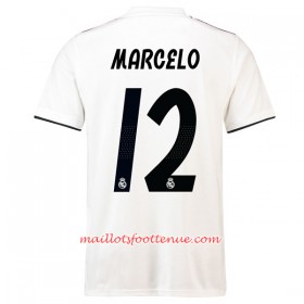 Maillot/Tenue Real Madrid Marcelo 12 Domicile 2018/2019